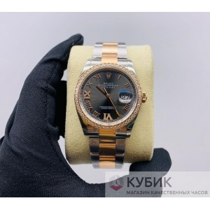 Rolex Lady DateJust (код 266) Дубликат LUX Rolex Lady DateJust (код 266) Дубликат LUX