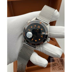 Omega Seamaster DIVER 300M CO‑AXIAL MASTER CHRONOMETER CHRONOGRAPH(код 160-02)