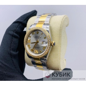 Rolex Lady DateJust (код 276) Дубликат LUX