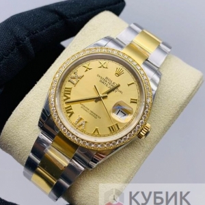 Rolex Lady DateJust (код 276) Дубликат LUX Rolex Lady DateJust (код 276) Дубликат LUX