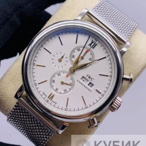 IWC  PORTOFINO CHRONOGRAPH EDITION  (код 121)
