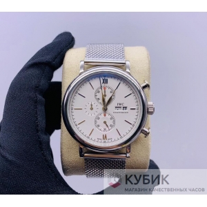 IWC  PORTOFINO CHRONOGRAPH EDITION  (код 121)