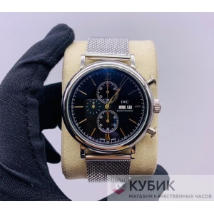 IWC PORTOFINO CHRONOGRAPH EDITION (код 122) IWC PORTOFINO CHRONOGRAPH EDITION (код 122)