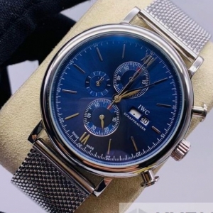 IWC PORTOFINO CHRONOGRAPH EDITION (код 123)