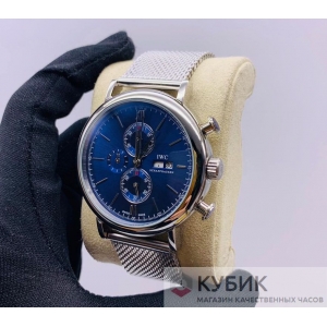 IWC PORTOFINO CHRONOGRAPH EDITION (код 123)
