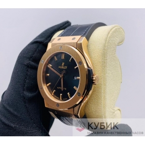 HUBLOT Classic Fusion King Gold Automatic Men (код 541-05)