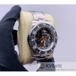 Rolex Submariner "The Andrea Pirlo Project" (код 290) Дубликат LUX Rolex Submariner "The Andrea Pirlo Project" (код 290) Дубликат LUX