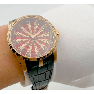 Roger Dubuis Excalibur The Knights of the Round Table (код 024-06)
