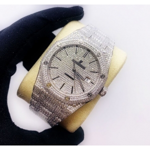 Audemars Piguet Royal Oak Automatic 41mm 15502OR.ZZ.1222OR.02 код 282) Дубликат Люкс копия