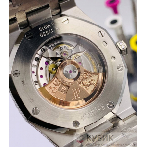 Audemars Piguet Royal Oak Automatic 41mm 15502OR.ZZ.1222OR.02 код 282) Дубликат Люкс копия