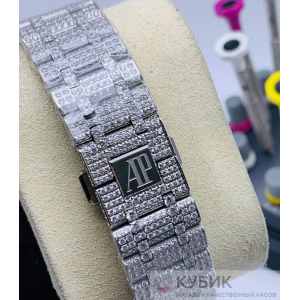 Audemars Piguet Royal Oak Automatic 41mm 15502OR.ZZ.1222OR.02 код 282) Дубликат Люкс копия