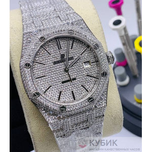 Audemars Piguet Royal Oak Automatic 41mm 15502OR.ZZ.1222OR.02 код 282) Дубликат Люкс копия
