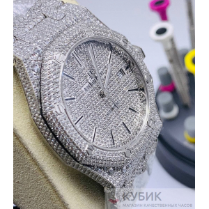Audemars Piguet Royal Oak Automatic 41mm 15502OR.ZZ.1222OR.02 код 282) Дубликат Люкс копия