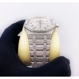 Audemars Piguet Royal Oak Automatic 41mm 15502OR.ZZ.1222OR.03 код 283) Дубликат Люкс копия