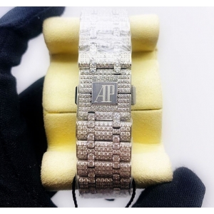Audemars Piguet Royal Oak Automatic 41mm 15502OR.ZZ.1222OR.03 код 283) Дубликат Люкс копия