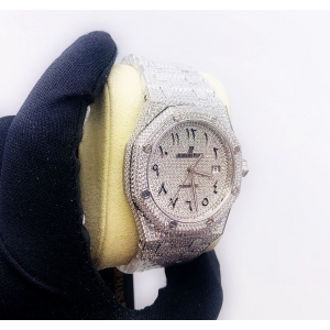 Audemars Piguet Royal Oak Automatic 41mm 15502OR.ZZ.1222OR.03 код 283) Дубликат Люкс копия
