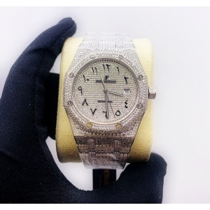 Audemars Piguet Royal Oak Automatic 41mm 15502OR.ZZ.1222OR.03 код 283) Дубликат Люкс копия
