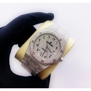 Audemars Piguet Royal Oak Automatic 41mm 15502OR.ZZ.1222OR.03 код 283) Дубликат Люкс копия