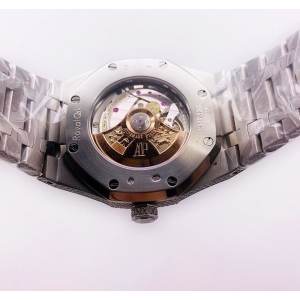 Audemars Piguet Royal Oak Automatic 41mm 15502OR.ZZ.1222OR.03 код 283) Дубликат Люкс копия
