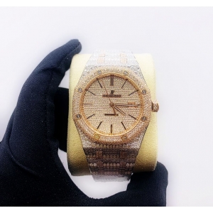 Audemars Piguet Royal Oak Automatic 41mm 15502OR.ZZ.1222OR.01 код 284) Дубликат Люкс копия