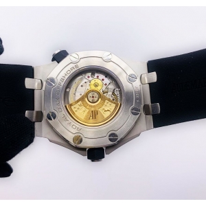 Audemars Piguet Royal Oak Offshore 15710ST.OO.A002CA.01 код 285)) Audemars Piguet Royal Oak Offshore 15710ST.OO.A002CA.01 код 285))
