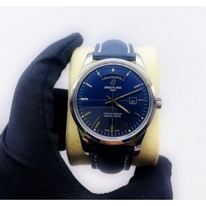 Breitling Transocean Day & Date R45310121G1P1 код 123)