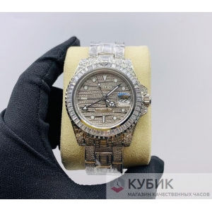 Rolex GMT-MASTER II Diamonds LUX (код 291) Rolex GMT-MASTER II Diamonds LUX (код 291)