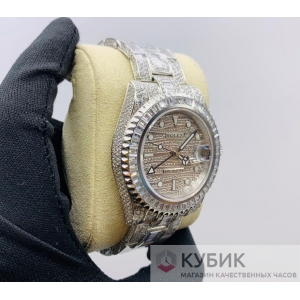 Rolex GMT-MASTER II Diamonds LUX (код 291) Rolex GMT-MASTER II Diamonds LUX (код 291)