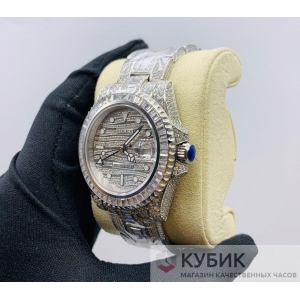 Rolex GMT-MASTER II Diamonds LUX (код 291) Rolex GMT-MASTER II Diamonds LUX (код 291)