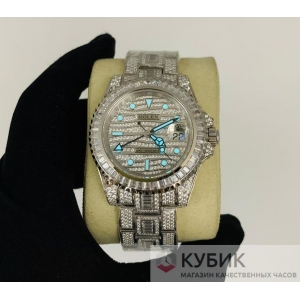 Rolex GMT-MASTER II Diamonds LUX (код 291) Rolex GMT-MASTER II Diamonds LUX (код 291)