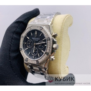 Audemars Piguet ROYAL OAK ХРОНОГРАФ Реплика (код 184-01)