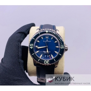 Blancpain Fifty Fathoms Automatique Grande Date Blue (код 005)