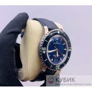 Blancpain Fifty Fathoms Automatique Grande Date Blue (код 005)