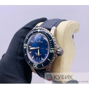 Blancpain Fifty Fathoms Automatique Grande Date Blue (код 005)