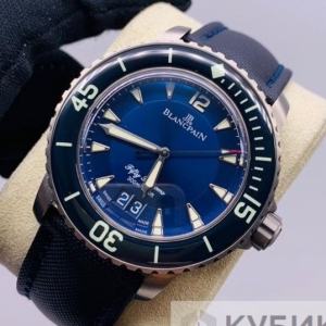 Blancpain Fifty Fathoms Automatique Grande Date Blue (код 005)
