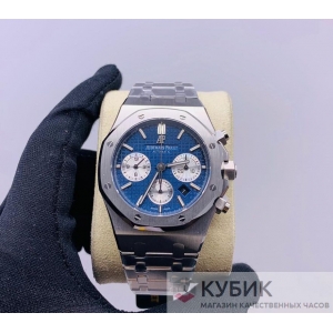 Audemars Piguet Royal Oak Chronograph 41 mm 26331ST.OO.1220ST.01 (код 210) Дубликат LUX