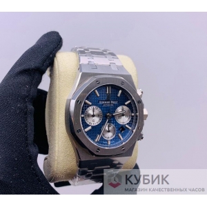 Audemars Piguet Royal Oak Chronograph 41 mm 26331ST.OO.1220ST.01 (код 210) Дубликат LUX
