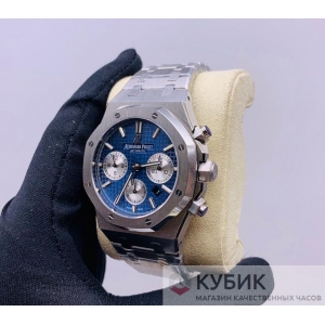 Audemars Piguet Royal Oak Chronograph 41 mm 26331ST.OO.1220ST.01 (код 210) Дубликат LUX