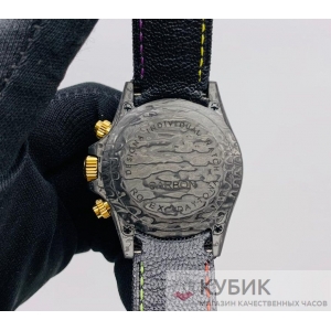 Rolex Daytona DIW Carbon Motley дубликат  LUX  (код 422-05)