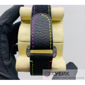 Rolex Daytona DIW Carbon Motley дубликат  LUX  (код 422-05)