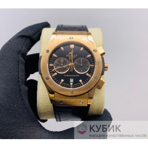 HUBLOT Classic Fusion CHRONOGRAPH RACING BLACK KING GOLD (код 135-05) HUBLOT Classic Fusion CHRONOGRAPH RACING BLACK KING GOLD (код 135-05)