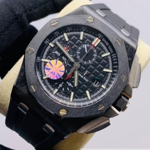Audemars Piguet Royal Oak Offshore CHRONOGRAPH AUTOMATIC (код 209) CLONE LUX Audemars Piguet Royal Oak Offshore CHRONOGRAPH AUTOMATIC (код 209) CLONE LUX