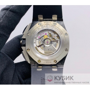 Audemars Piguet Royal Oak Offshore CHRONOGRAPH AUTOMATIC (код 209) CLONE LUX Audemars Piguet Royal Oak Offshore CHRONOGRAPH AUTOMATIC (код 209) CLONE LUX