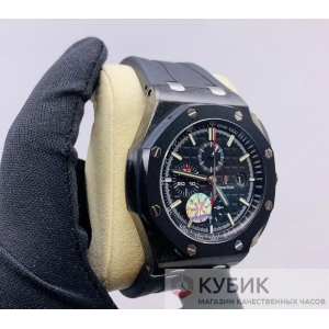 Audemars Piguet Royal Oak Offshore CHRONOGRAPH AUTOMATIC (код 209) CLONE LUX Audemars Piguet Royal Oak Offshore CHRONOGRAPH AUTOMATIC (код 209) CLONE LUX