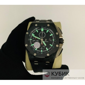 Audemars Piguet Royal Oak Offshore CHRONOGRAPH AUTOMATIC (код 209) CLONE LUX Audemars Piguet Royal Oak Offshore CHRONOGRAPH AUTOMATIC (код 209) CLONE LUX