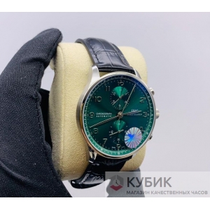 IWC Portuguese Chronograph 41mm IW371615 CLONE LUX (код 107)