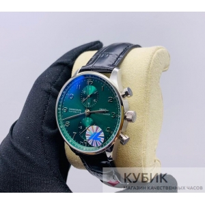 IWC Portuguese Chronograph 41mm IW371615 CLONE LUX (код 107)