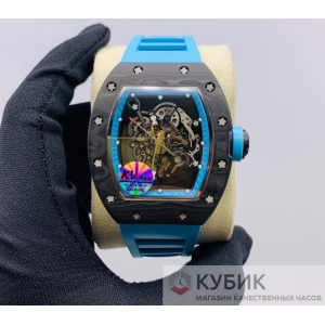  Richard Mille 055-02 Manual Winding Bubba Watson Automatic LUX  (код 057)