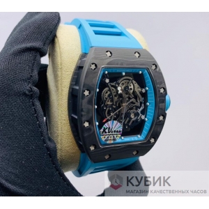 Richard Mille 055-02 Manual Winding Bubba Watson Automatic LUX  (код 057)