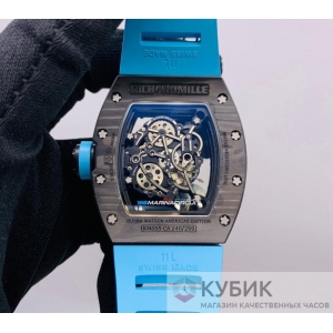  Richard Mille 055-02 Manual Winding Bubba Watson Automatic LUX  (код 057)